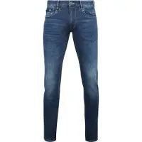 PME Legend Jean 'Commander 3.0 relaxed fit jeans' bleu foncé