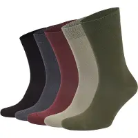 Björn Borg Chaussettes Essential 5 Paires Multicolore Multicoloré taille 36-40
