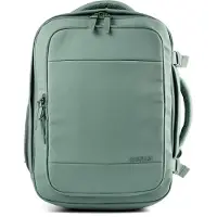 American Tourister Take2cabin-27l Backpack Vert