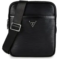 GUESS Sac à bandoulière 'Milano' noir