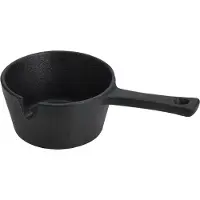 Excellent houseware Casserole Casserole Plateau de service en FONTE