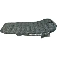 Carp spirit Sac De Couchage Magnum Camo 4 Season Xl