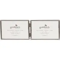 Goldbuch Fine Multi cadre Argent