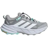 Adidas Chaussure basse 'Freehiker SL' gris / menthe / blanc