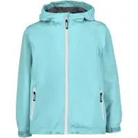 CMP Veste KID G FIX à capuche, couleur acqua (L430) 110