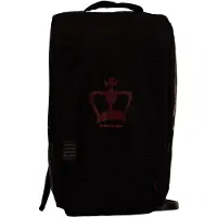 Black Crown Plus Padel Racket Bag Noir