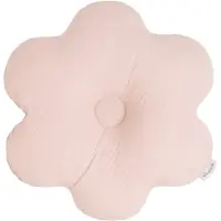 Babys Only Coussin fleur Calm vieux rose