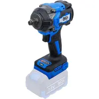Bgs Visseuse à choc sans fil sans balais 550 Nm 18 V Solo - 7363