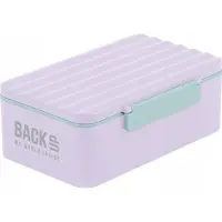 Derform BackUp 6 C39 Lunchtasche lila/aquamarin, Lunch box, Multicolore, Turquoise, Violet
