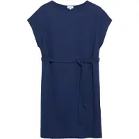 s.Oliver Robe d’été bleu foncé