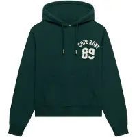 Superdry Sweat-shirt 'Athletic Essential' vert foncé