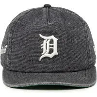New Era 19twenty Classic 28488 Detroit Tigers Cap Gris