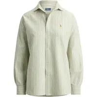 Ralph Lauren Chemisier saphir / vert pastel / rose ancienne / blanc