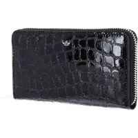 Golden Head Cuir porte-monnaie Cayenne RFID Protect RV-Damenbörse 2804 Schwarz noir