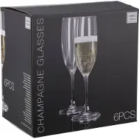 Atmós Fera Champagnergläserset