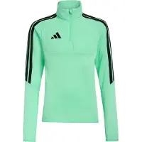 Adidas Tiro26 League Winterized Training Half Zip Sweatshirt Vert 9-10 Years Enfants