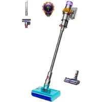 Dyson V15 Detect Submarine