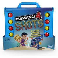 Hasbro E3578100 4 gewinnt Action, temporeiches Kinderspiel