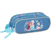 Disney Frozen plumier pour deux stylos