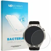 Upscreen Protection Antibactérien, Film de protection pour smartwatch, Transparent