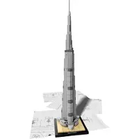 LEGO Architecture 21031 Burj Khalifa
