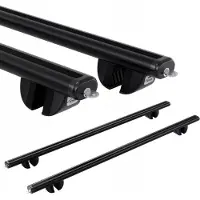 Amos Barres de toit pour SUV VOLVO XC90 5 portes, année de construction 2015-