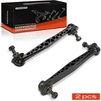 Frankberg 2x bras de suspension arrière gauche et droit pour Chevrolet Lacetti J200 Nubira Daewoo