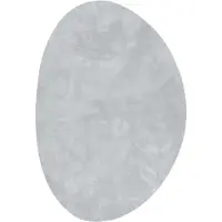 vidaXL Tapis de salon HUARTE Gris 120 x 170 cm Polyester