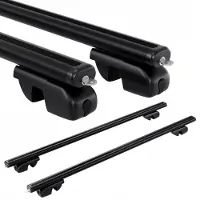 Amos Barres de toit pour SUV VOLVO XC90 5 portes, année de construction 2015-