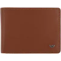 Golden Head Porte-monnaies 'Polo' cognac