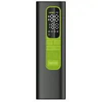 Softee Gonfleur électrique avec batterie Swell - vert
