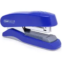 Rapesco Agrafeuse demi-bande à plat (30 feuilles)