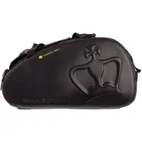 Black Crown Wonder Pro 2.0 Hard Padel Racket Bag Noir