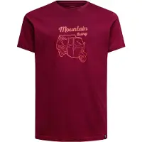 La Sportiva Ape Short Sleeve T-shirt Rouge L Homme