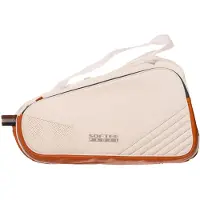 Softee Premier Padel Racket Bag Blanc