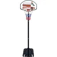 Softee Panier de basketball enfant Mini Play - noir