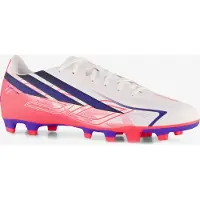 Adidas Chaussure De Football F50 Hyperfast Club Terrain Souple / Multi-surfaces - Blanc, Blanc