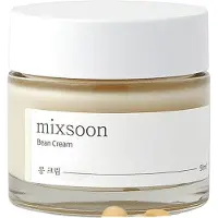 Mixsoon Bean crème hydratante et renforçante visage à base d’ingrédients fermentés 50 ml