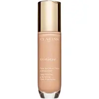 Clarins Everlasting Foundation fond de teint longue tenue effet mat teinte 102.5C - Porcelain 30 ml