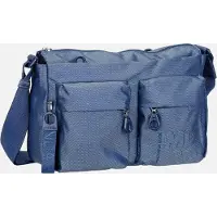 Mandarina Duck Md20 Crossover B10 Crossbody Bleu,Gris Homme