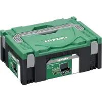 Hikoki System Case HSC Type 2 - Mallette de transport empilable ( 402545 )