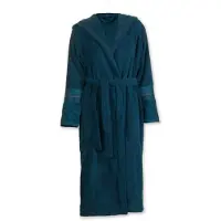 Pip studio Peignoir Pip Studio Soft Zellige Bleu Foncé-S