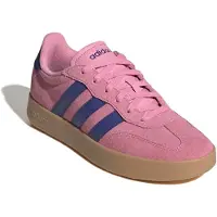 Adidas Baskets basses BARREDA femmes - Rose - 36 2/3