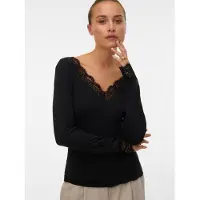 Vero Moda T-shirt 'VMSKye' noir