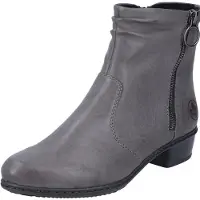 Rieker Bottines gris