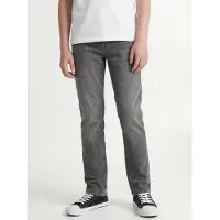 Jack & Jones Junior Jean 'JJIClark JJOriginal' gris denim