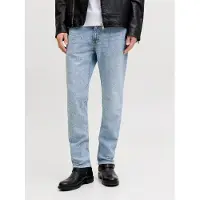 Jack & Jones Jean 'JJIClark JJOriginal' bleu clair
