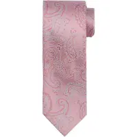 Suitable Cravate Paisley Rose