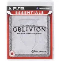 Ps3 Elder Scrolls Iv Oblivion 5th Anniversary Edition Imp Uk Clair PAL