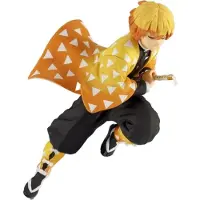 Banpresto Kimetsu no Yaiba - Figurine en PVC Vibration Stars d’Agatsuma Zenitsu